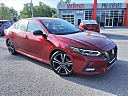 Thumbnail image of 2020 Nissan Sentra at Mathews Nissan