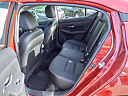 Thumbnail image of 2020 Nissan Sentra at Mathews Nissan