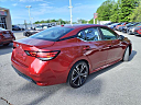 Thumbnail image of 2020 Nissan Sentra at Mathews Nissan