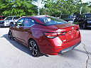 Thumbnail image of 2020 Nissan Sentra at Mathews Nissan