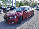 Thumbnail image of 2020 Nissan Sentra at Mathews Nissan