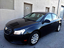 Thumbnail image of 2011 Chevrolet Cruze at Selective Motor Cars