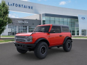 Thumbnail image of 2024 Ford Bronco at Lafontaine Ford of Lansing