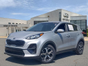 Thumbnail image of 2021 Kia Sportage at Infiniti Of Charlotte
