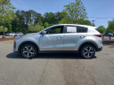 Thumbnail image of 2021 Kia Sportage at Infiniti Of Charlotte