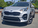 Thumbnail image of 2021 Kia Sportage at Infiniti Of Charlotte