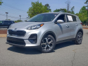 Thumbnail image of 2021 Kia Sportage at Infiniti Of Charlotte