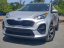 Thumbnail image of 2021 Kia Sportage at Infiniti Of Charlotte