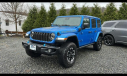 Thumbnail image of 2024 Jeep Wrangler at Bedford Chrysler Jeep Dodge Ram