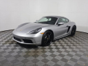 Thumbnail image of 2024 Porsche 718 Cayman at USED Mercedes Benz Porsche Audi of Melbourne