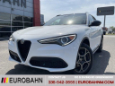 Thumbnail image of 2021 Alfa Romeo Stelvio at EurobahnBmwMiniMercedesBenz of Greensboro, NC
