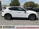 Thumbnail image of 2021 Alfa Romeo Stelvio at EurobahnBmwMiniMercedesBenz of Greensboro, NC