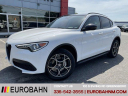Thumbnail image of 2021 Alfa Romeo Stelvio at EurobahnBmwMiniMercedesBenz of Greensboro, NC