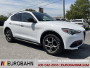 Thumbnail image of 2021 Alfa Romeo Stelvio at EurobahnBmwMiniMercedesBenz of Greensboro, NC