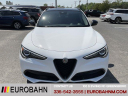 Thumbnail image of 2021 Alfa Romeo Stelvio at EurobahnBmwMiniMercedesBenz of Greensboro, NC