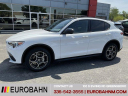Thumbnail image of 2021 Alfa Romeo Stelvio at EurobahnBmwMiniMercedesBenz of Greensboro, NC