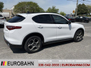 Thumbnail image of 2021 Alfa Romeo Stelvio at EurobahnBmwMiniMercedesBenz of Greensboro, NC