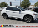 Thumbnail image of 2021 Alfa Romeo Stelvio at EurobahnBmwMiniMercedesBenz of Greensboro, NC