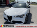 Thumbnail image of 2021 Alfa Romeo Stelvio at EurobahnBmwMiniMercedesBenz of Greensboro, NC