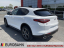 Thumbnail image of 2021 Alfa Romeo Stelvio at EurobahnBmwMiniMercedesBenz of Greensboro, NC