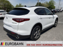 Thumbnail image of 2021 Alfa Romeo Stelvio at EurobahnBmwMiniMercedesBenz of Greensboro, NC