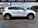 2019 Kia Sportage LX at Courtesy Acura