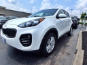 Thumbnail image of 2019 Kia Sportage at Courtesy Acura