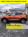 2022 Buick Encore GX Select at Williams Brothers Chrysler Dodge Jeep Ram