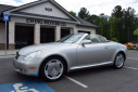 Thumbnail image of 2003 Lexus SC 430 at Ewing Motor Co., Inc.