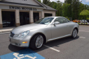 Thumbnail image of 2003 Lexus SC 430 at Ewing Motor Co., Inc.
