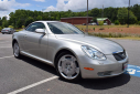 Thumbnail image of 2003 Lexus SC 430 at Ewing Motor Co., Inc.
