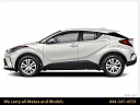 2021 Toyota C-HR LE at Smithtown Toyota