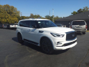 2024 INFINITI QX80 Sensory at Howertons Auto Sales