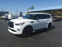 Thumbnail image of 2024 INFINITI QX80 at Howertons Auto Sales