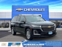 2022 Chevrolet Traverse LT Cloth at Millennium Chevrolet