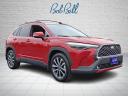 Thumbnail image of 2024 Toyota Corolla Cross at New - BobBellChevroletOfBelAir