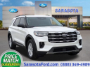 Thumbnail image of 2025 Ford Explorer at Sarasota Ford - New and Used