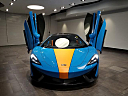 Thumbnail image of 2017 McLaren 570S at Jaguar - Aston Martin - Mclaren Palm Beach