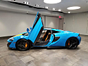 Thumbnail image of 2017 McLaren 570S at Jaguar - Aston Martin - Mclaren Palm Beach