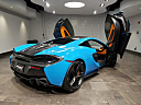Thumbnail image of 2017 McLaren 570S at Jaguar - Aston Martin - Mclaren Palm Beach