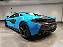 Thumbnail image of 2017 McLaren 570S at Jaguar - Aston Martin - Mclaren Palm Beach