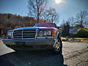 Thumbnail image of 1987 Mercedes-Benz 420-Class at Dark Corner Classics