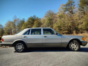 Thumbnail image of 1987 Mercedes-Benz 420-Class at Dark Corner Classics