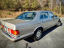 Thumbnail image of 1987 Mercedes-Benz 420-Class at Dark Corner Classics