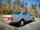 Thumbnail image of 1987 Mercedes-Benz 420-Class at Dark Corner Classics