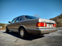 Thumbnail image of 1987 Mercedes-Benz 420-Class at Dark Corner Classics