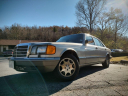 Thumbnail image of 1987 Mercedes-Benz 420-Class at Dark Corner Classics