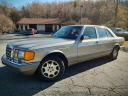 Thumbnail image of 1987 Mercedes-Benz 420-Class at Dark Corner Classics