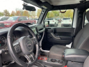 2016 Jeep Wrangler Unlimited Sport at LaFontaine Chrysler Dodge Jeep Ram of Fenton
