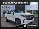 2021 Chevrolet Tahoe LT at Doral Lincoln